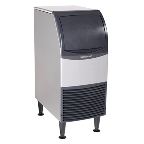 Scotsman CU0415MA-1 58 lb Ice Maker With Bin, Cube-Stlye