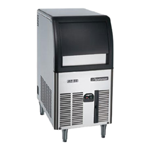 Scotsman CU0515GA-1 15-3/16"W Undercounter Ice Maker