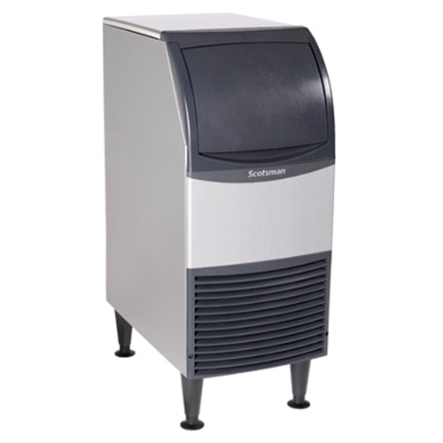 Scotsman CU0715MA-1 80 lb Ice Maker With Bin, Cube-Stlye