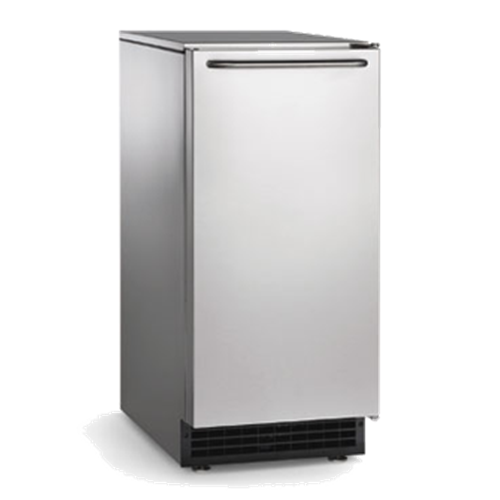 Scotsman CU50GA-1 64 lb Ice Maker With Bin,Cube-Style