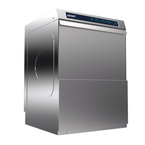 Nova DW52 Dishwasher, undercounter, 24"W, high temperature 230-1