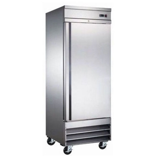 Entree ERB1X Reach-In Upright Refrigerator, 29"W, (1) section 115V