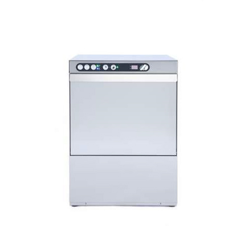 Jet Tech EV18  Dishwasher, High Temperature, Undercounter, Built-in Rinse Booster, (2) Programmable Cycles, Front Control Panel 