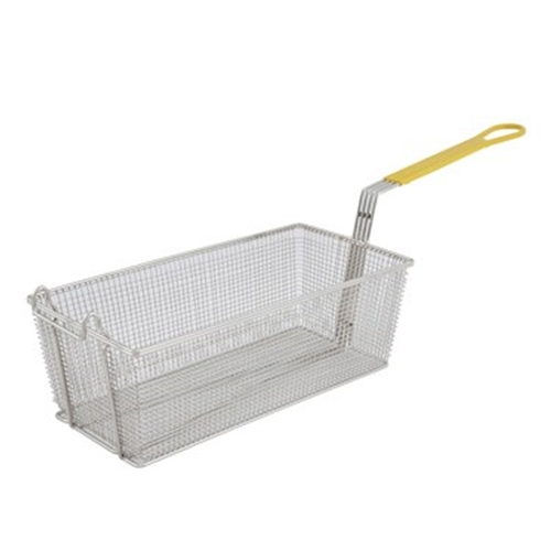 Winco FB-40 Fry Basket 17" x 8"