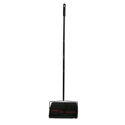 Winco FSW-11 Carpet Sweeper, 11.22" x 7.87" x 42.13", rotary