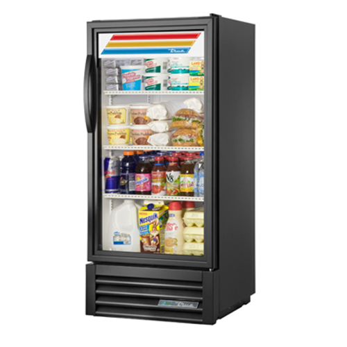 True GDM-10-HC~TSL01 Refrigerator Merchandiser 24 7/8"W