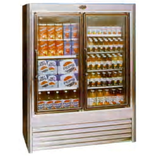 Marc GDM-1S/C 30"L Refrigerated Merchandiser
