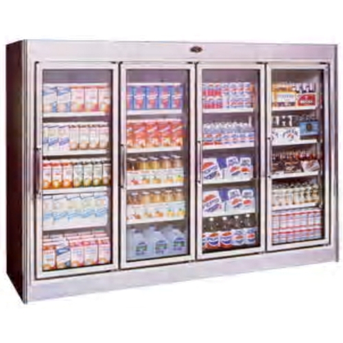 Marc GDM-3 78"L Refrigerated Merchandiser