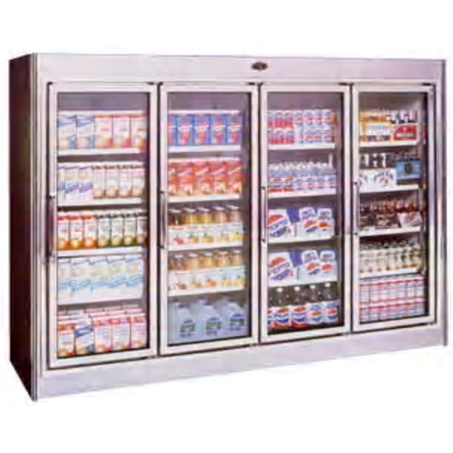 Marc GDM-4 102"L Refrigerated Merchandiser