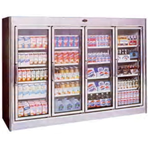 Marc GDM-5 126"L Refrigerated Merchandiser