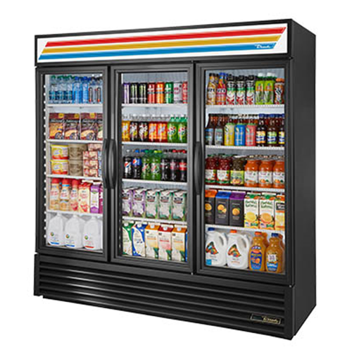 True GDM-72-HC~TSL01 Refrigerated Merchandiser