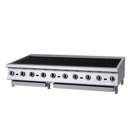 Garland GTBG60-NR60 60"W Charbroiler, countertop, gas 