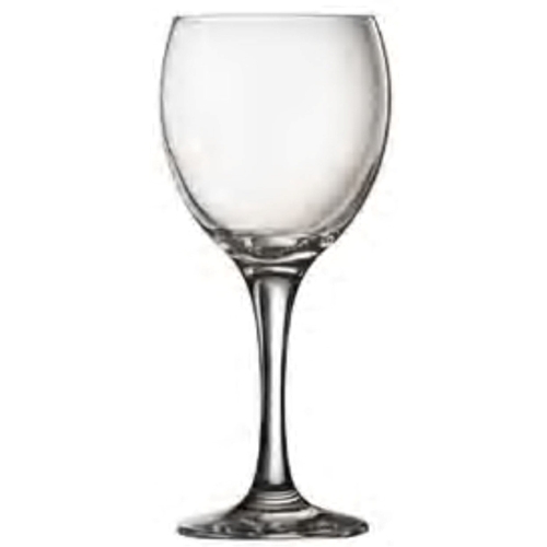 Anchor Hocking H001551 Wine Glass, 12 oz., tall, Excellency