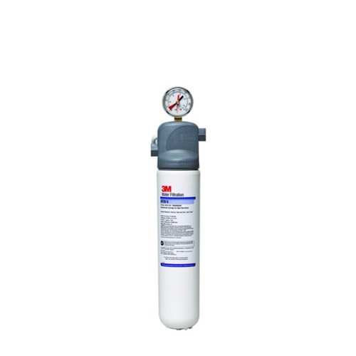 3M (5616003) Water filter system, for ice machines  9,000 gallons capacity, for sediment, chlorine taste & odor, cyst, scale,