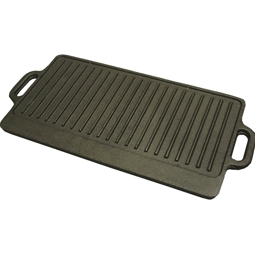 Winco IGD-2095 Cast Iron Griddle