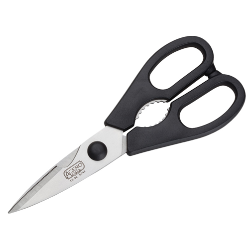 Winco KS-06 10-15/16"L, 4" Blade Kitchen Shears