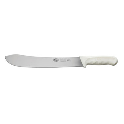 Winco KWP-124 12" Blade Butcher Knife