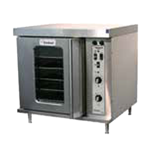 Garland MCO-E-5-C Master Series Convection Oven, electric, 30-1/2"w, half-section, single-deck