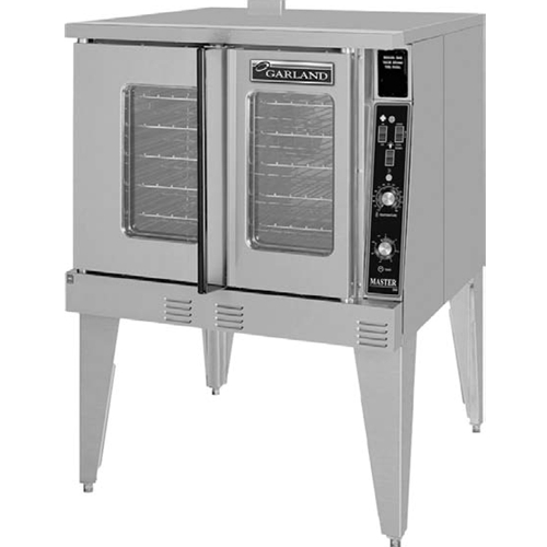 Garland MCO-GS-10-S 38"W Master Series Convection Oven, gas, single-deck