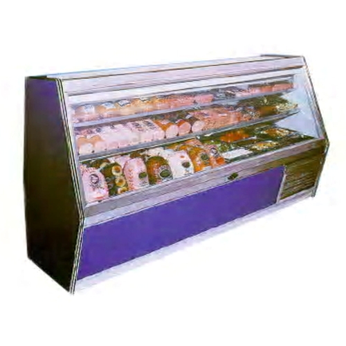 Marc MDL-4S/C 48"L Deli Case, Double Duty