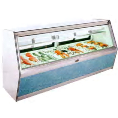 Marc MFC-12R 144"L Remote Fish Case, Double Duty