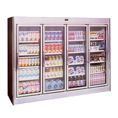 Marc MMM-6-24 154"L Refrigerated Merchandiser