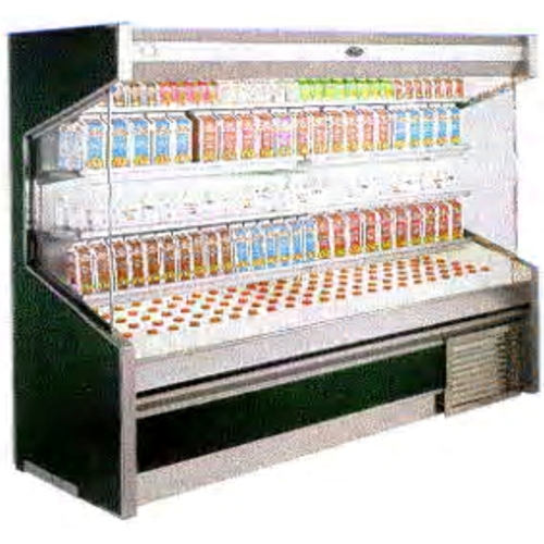 Marc OD-4S/C 49"L Open Dairy Display Case