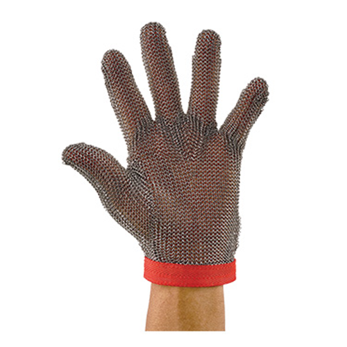 Winco PMG-1M Medium Mesh Gloves