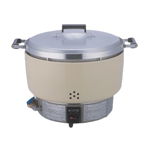 Thunder Group RER55ASN Rice Cooker, Natural gas, 55 cup uncooked