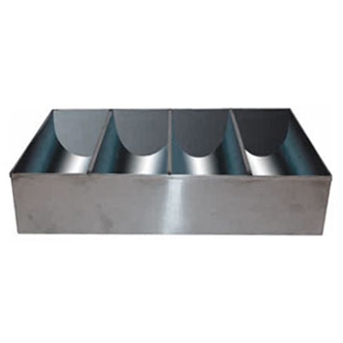 Winco SCB-4 Cutlery Bin