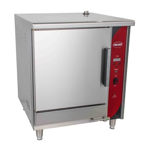 Entree SCS-5-208 5 pan counter top boiler less streamer 208 V