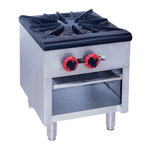 Entree SP-1 Stock Pot Range, gas, 18"W