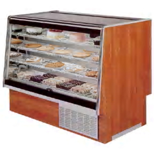 Marc SQBCR-48 48"L Refrigerated Bakery Display Case