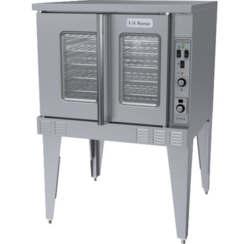 Garland SUMG-100 Summit Series Convection Oven, 38"w, gas, single-deck
