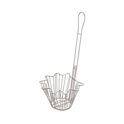 Winco TB-20 Taco Bowl Basket Round
