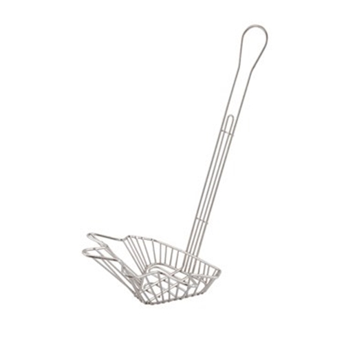 Winco TB-22 Taco Bowl Basket Triangle