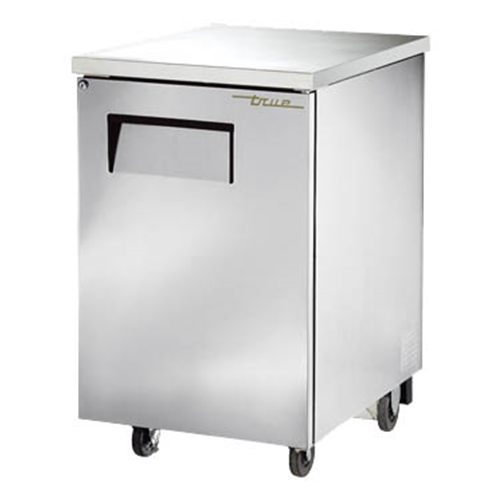 True TBB-1-S-HC Stainless Steel Back Bar Cooler