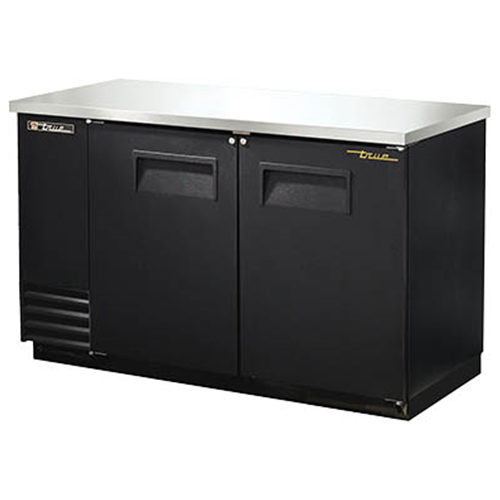 True TBB-2-HC Back Bar Cooler