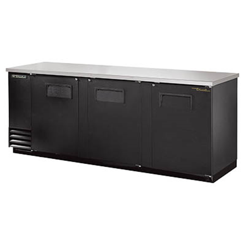 True TBB-4-HC Back Bar Cooler