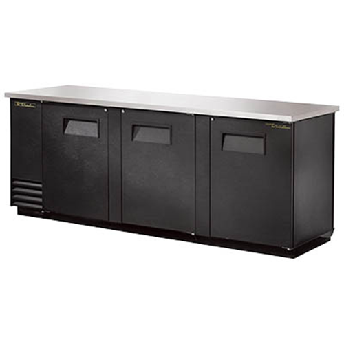True TBB-4PT Pass Thru Back Bar Cooler