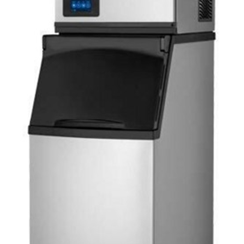 True TCIM-522-LA1-A  Ice Series Ice Maker, cube-style (large) 22"W x 24"D x 22"H 115v