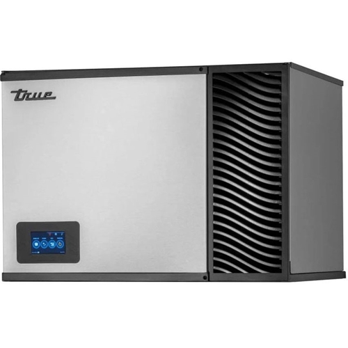 True TCIM-630-LA1-A Ice Series Ice Maker, cube style (large), up to 630 lb. 30"W 115v. Bin not included.