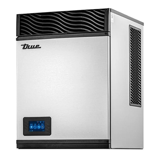 True TCIM-822-FA2-A Ice Series Ice Maker, cube-style (full), up to 830 lb. 22"w 208-230v. Bin not included