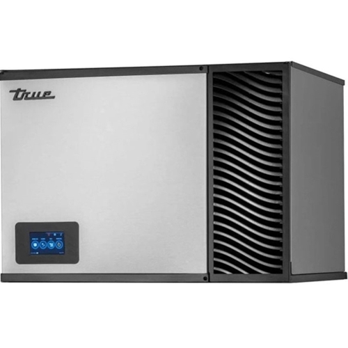 True TCIM-830-HA2-A  Ice Series Ice Maker, cube style (half), up to 830 lb. 30"W, 208-230-1ph. Bin not included.