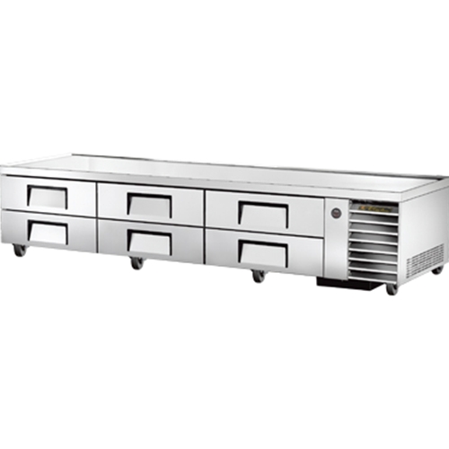 True TRCB-110 Refrigerated Chef Base