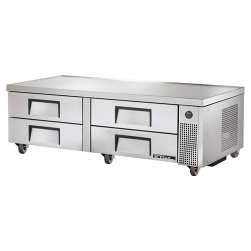 True TRCB-72-HC  Refrigerated Chef Base