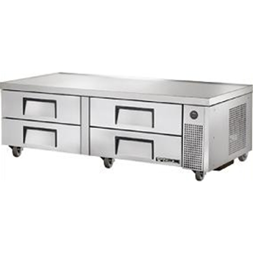 True TRCB-72  Refrigerated Chef Base