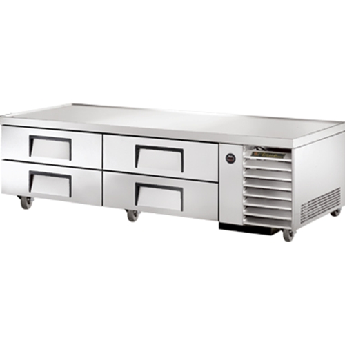 True TRCB-79  Refrigerated Chef Base