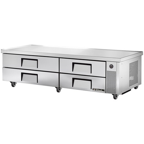 True TRCB-82-84-HC Refrigerated Chef Base