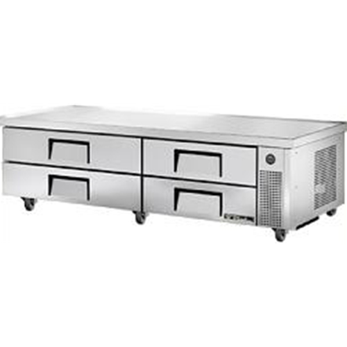 True TRCB-82-84 Refrigerated Chef Base